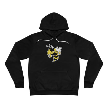 Sponge Fleece Pullover Hoodie