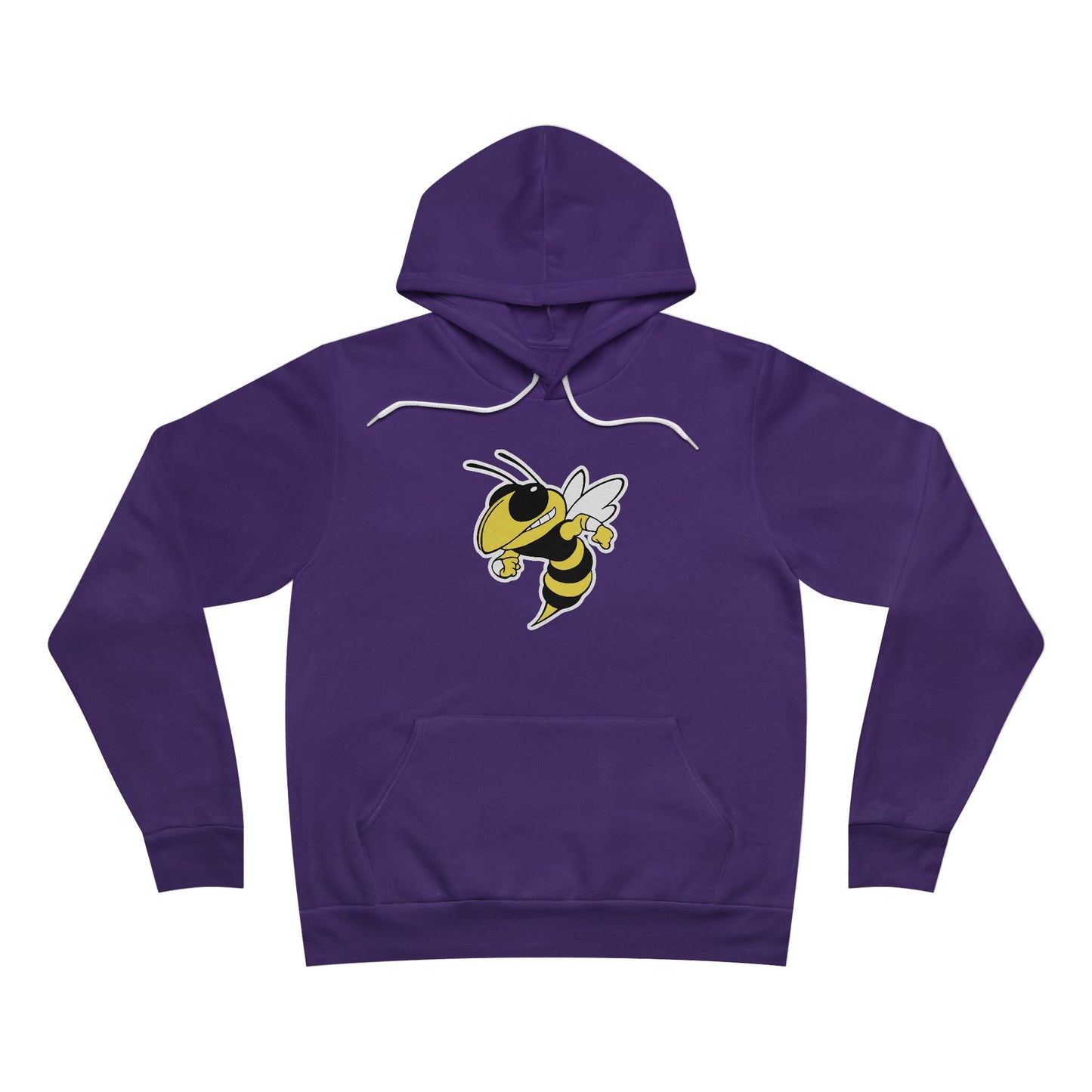 Sponge Fleece Pullover Hoodie