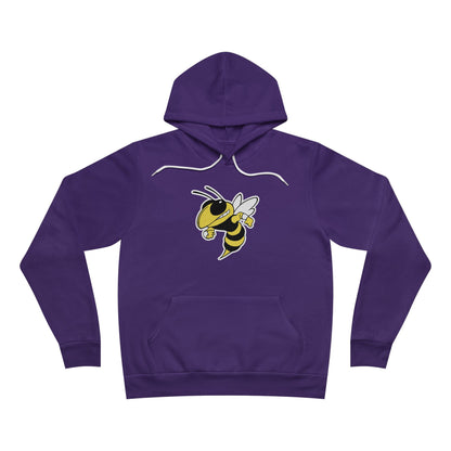 Sponge Fleece Pullover Hoodie