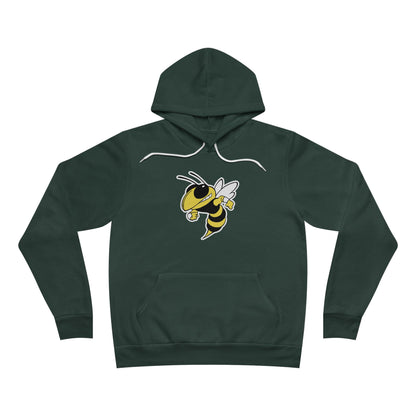 Sponge Fleece Pullover Hoodie