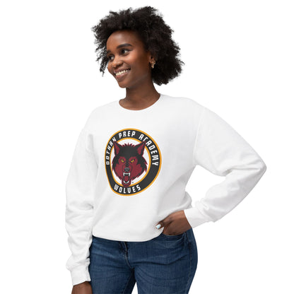 Lightweight Crewneck Sweatshirt