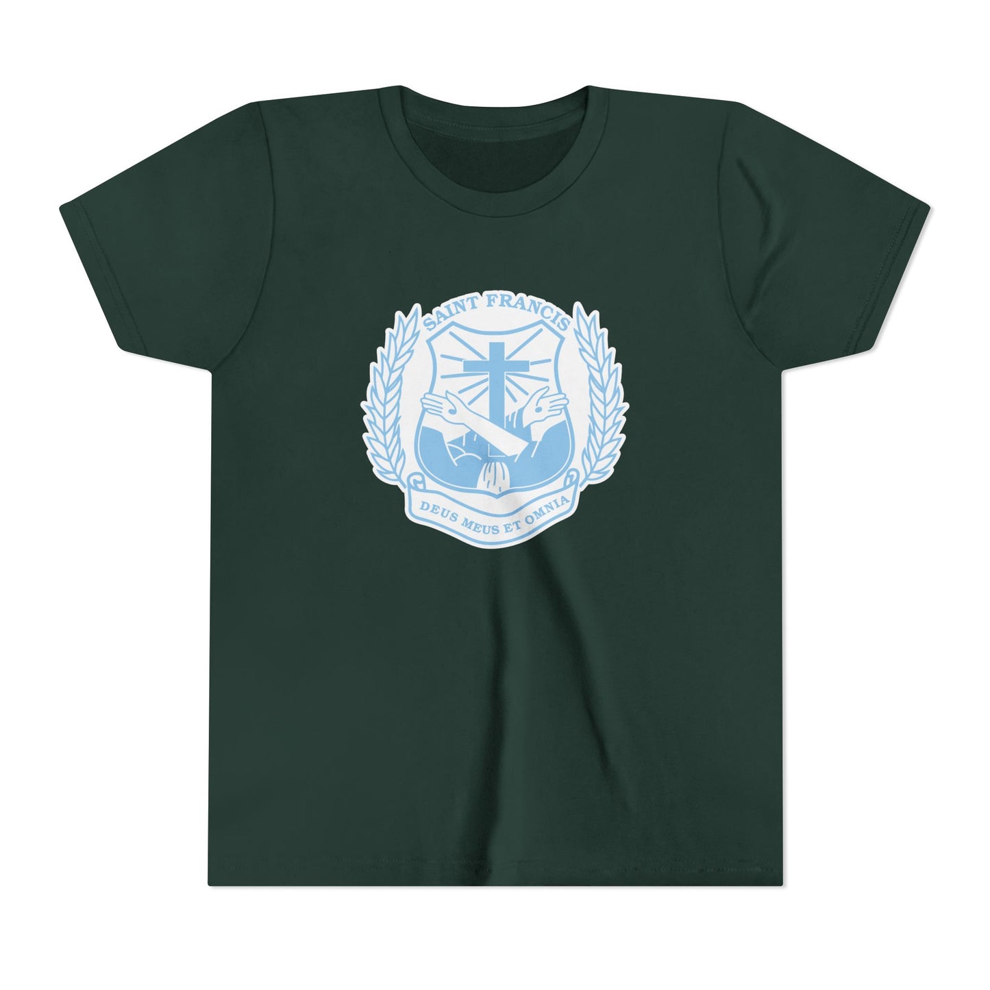 Youth Short Sleeve Tee
