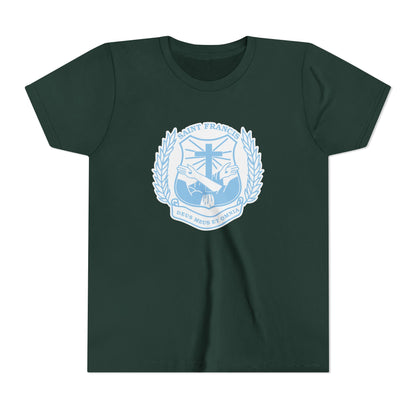 Youth Short Sleeve Tee