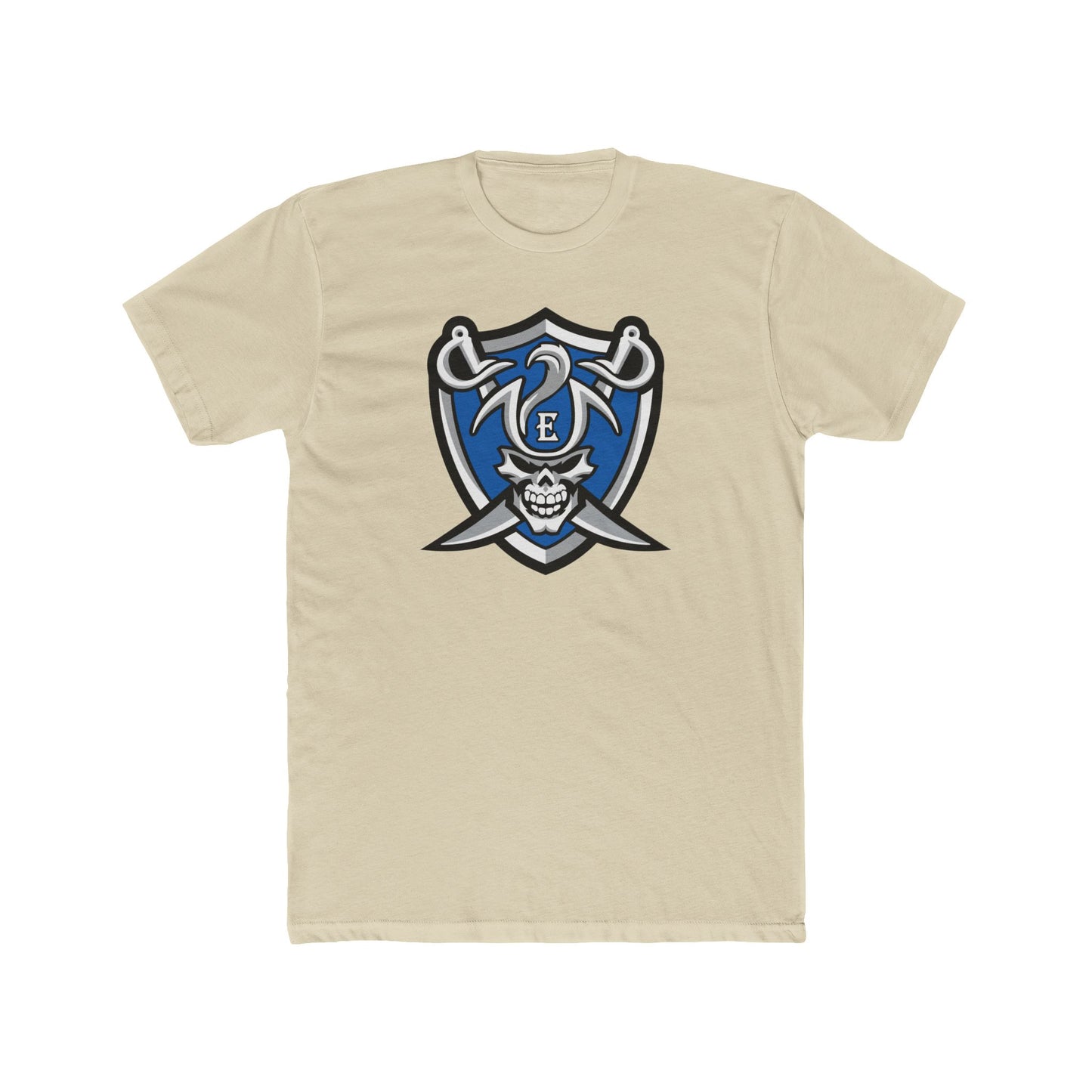 Premium Cotton Crew Tee