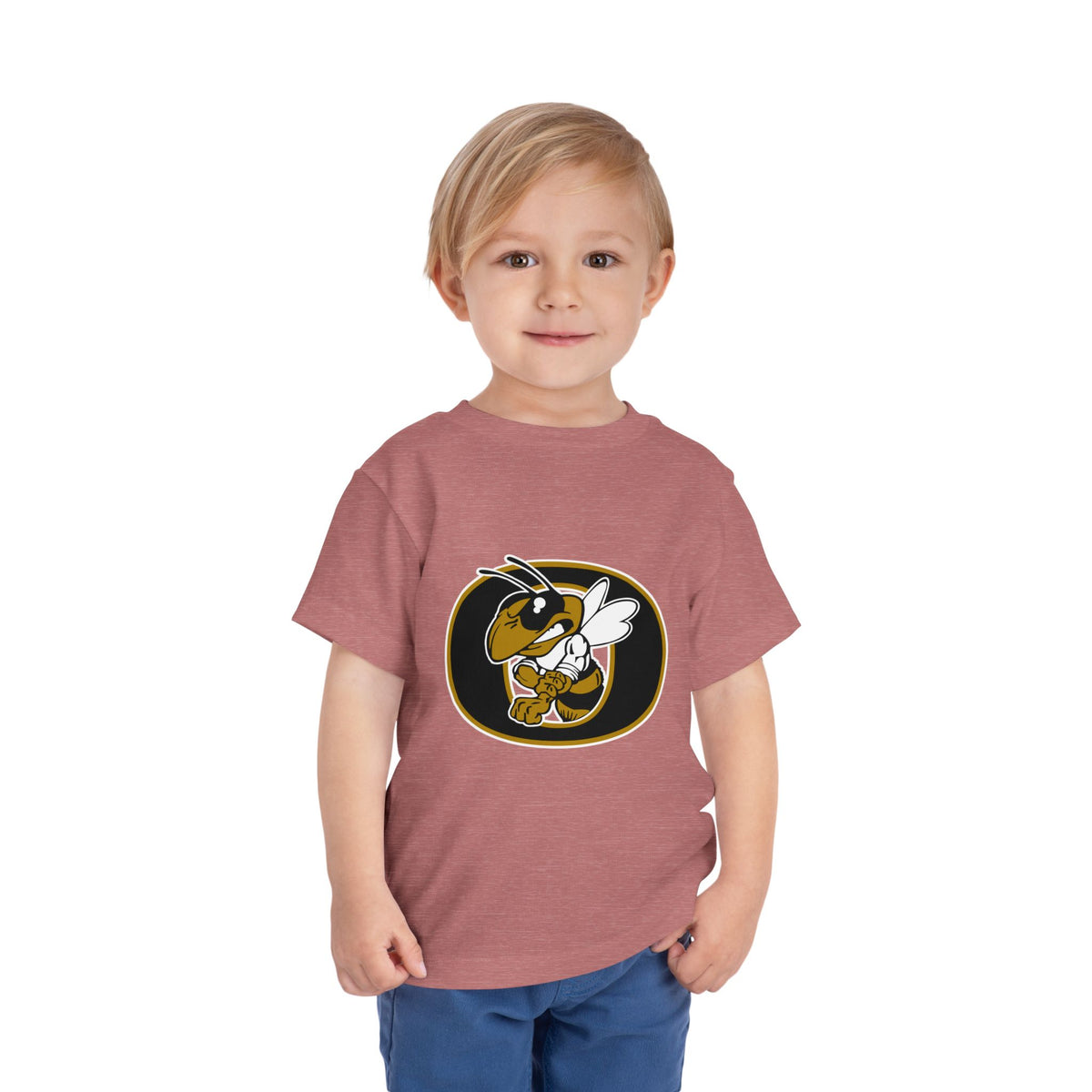 Toddler Short Sleeve Tee