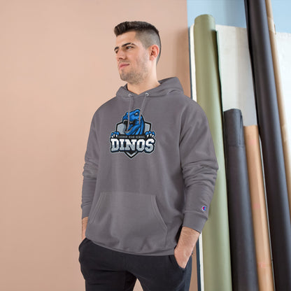 Champion Powerblend Fleece Pullover Hoodie