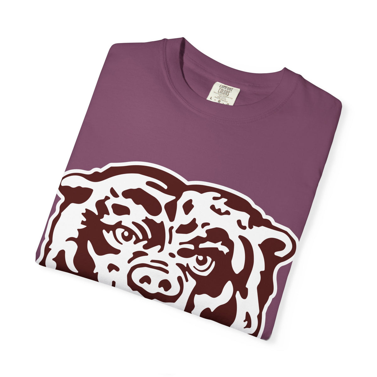Garment-Dyed T-Shirt