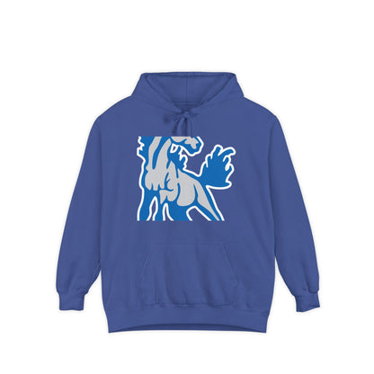 Heavyweight Garment-Dyed Hoodie