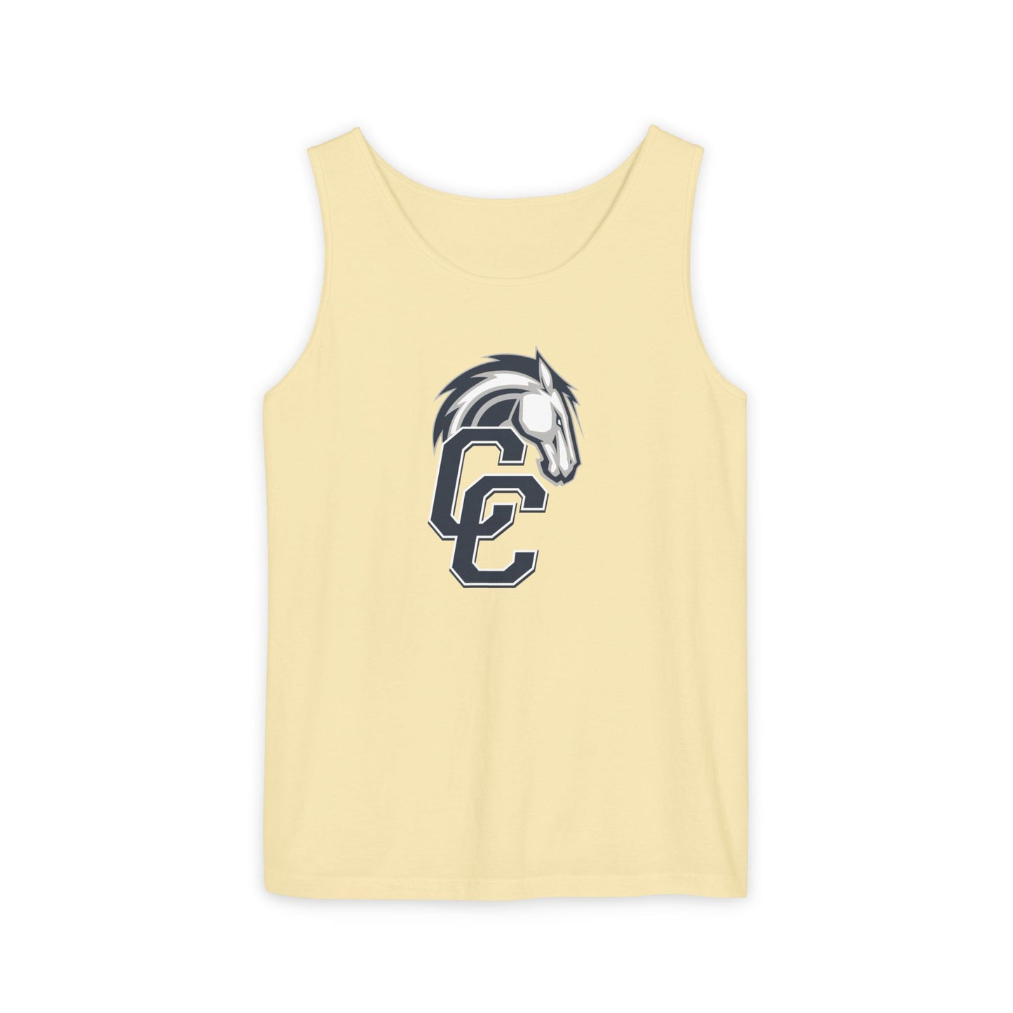 Garment-Dyed Tank