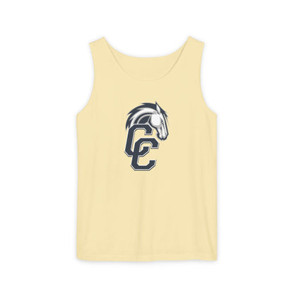 Garment-Dyed Tank
