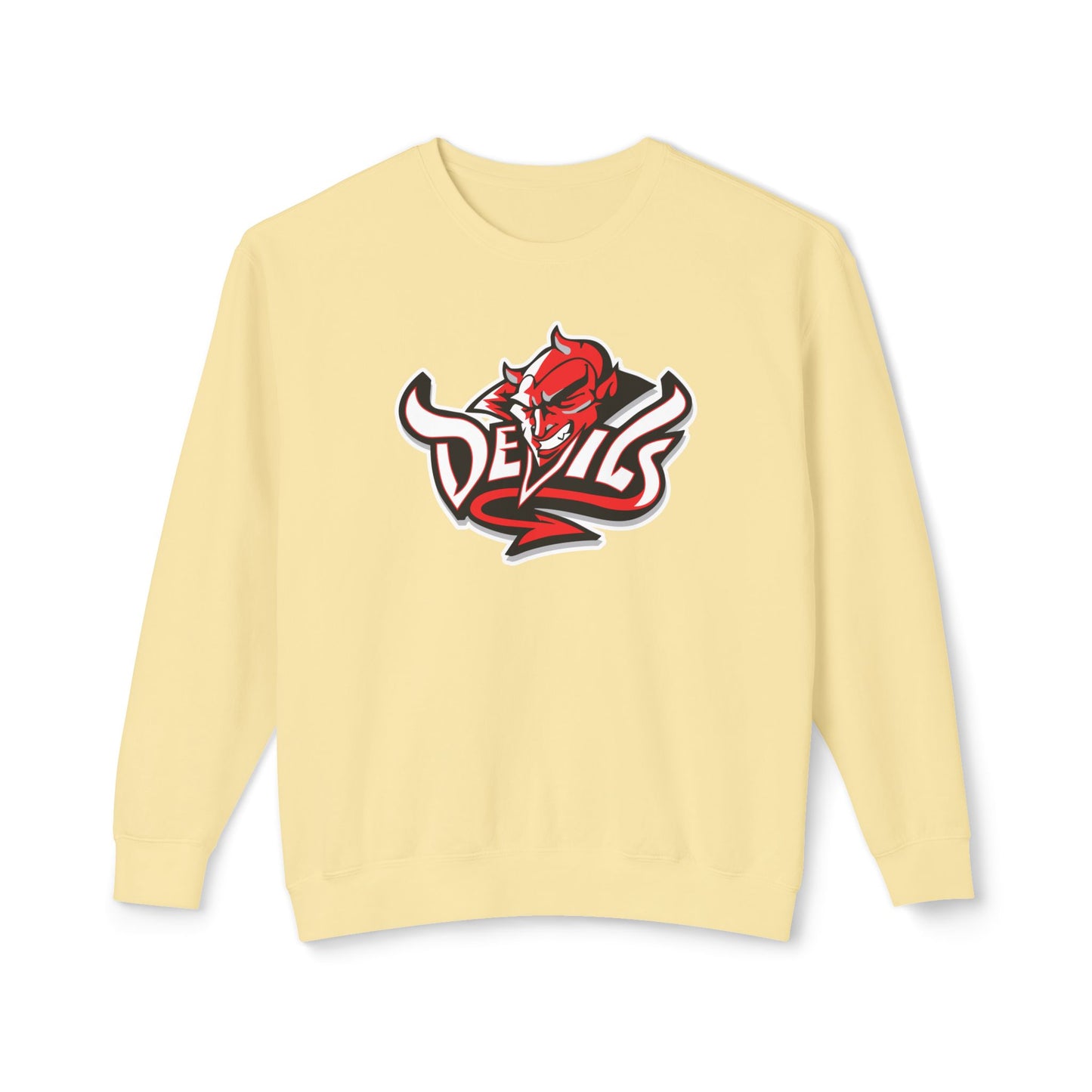 Lightweight Crewneck Sweatshirt