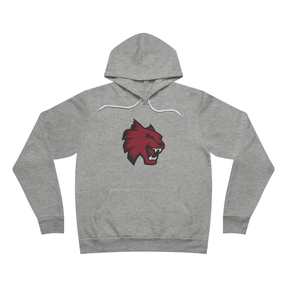 Sponge Fleece Pullover Hoodie