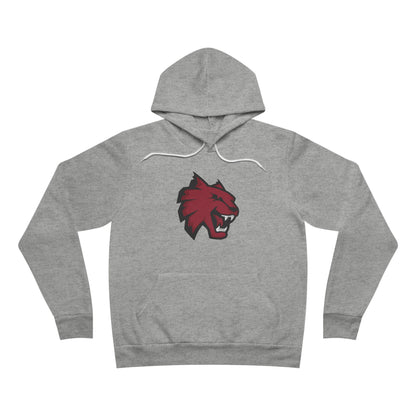Sponge Fleece Pullover Hoodie