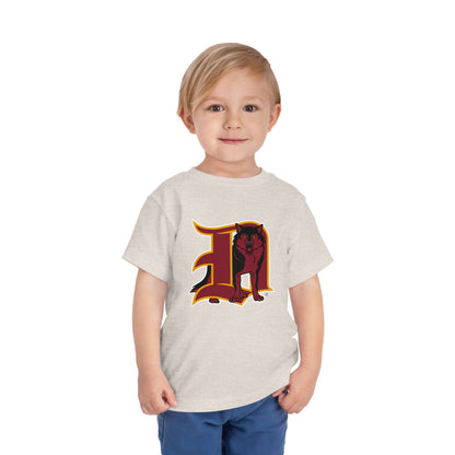 Toddler Short Sleeve Tee