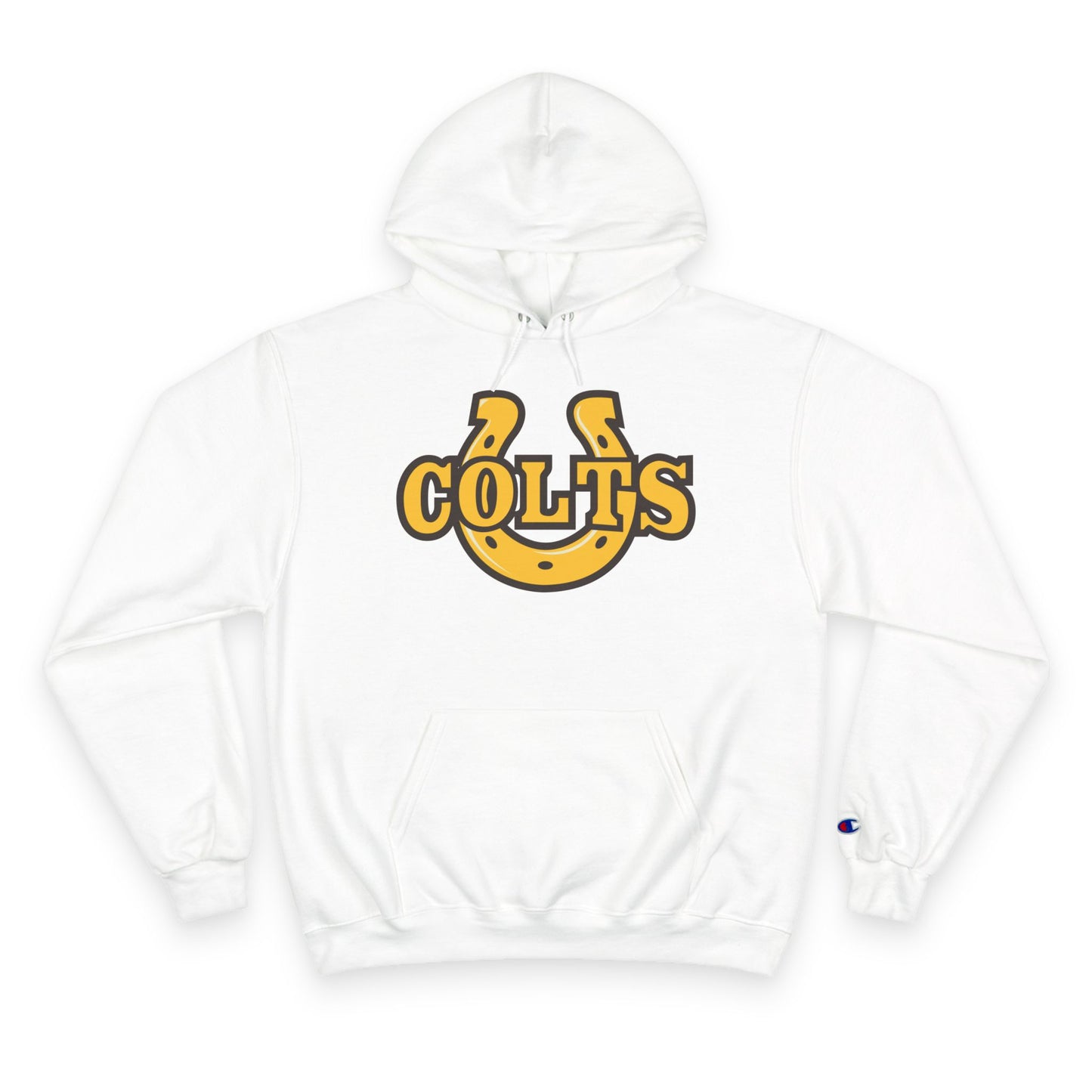 Champion Powerblend Fleece Pullover Hoodie