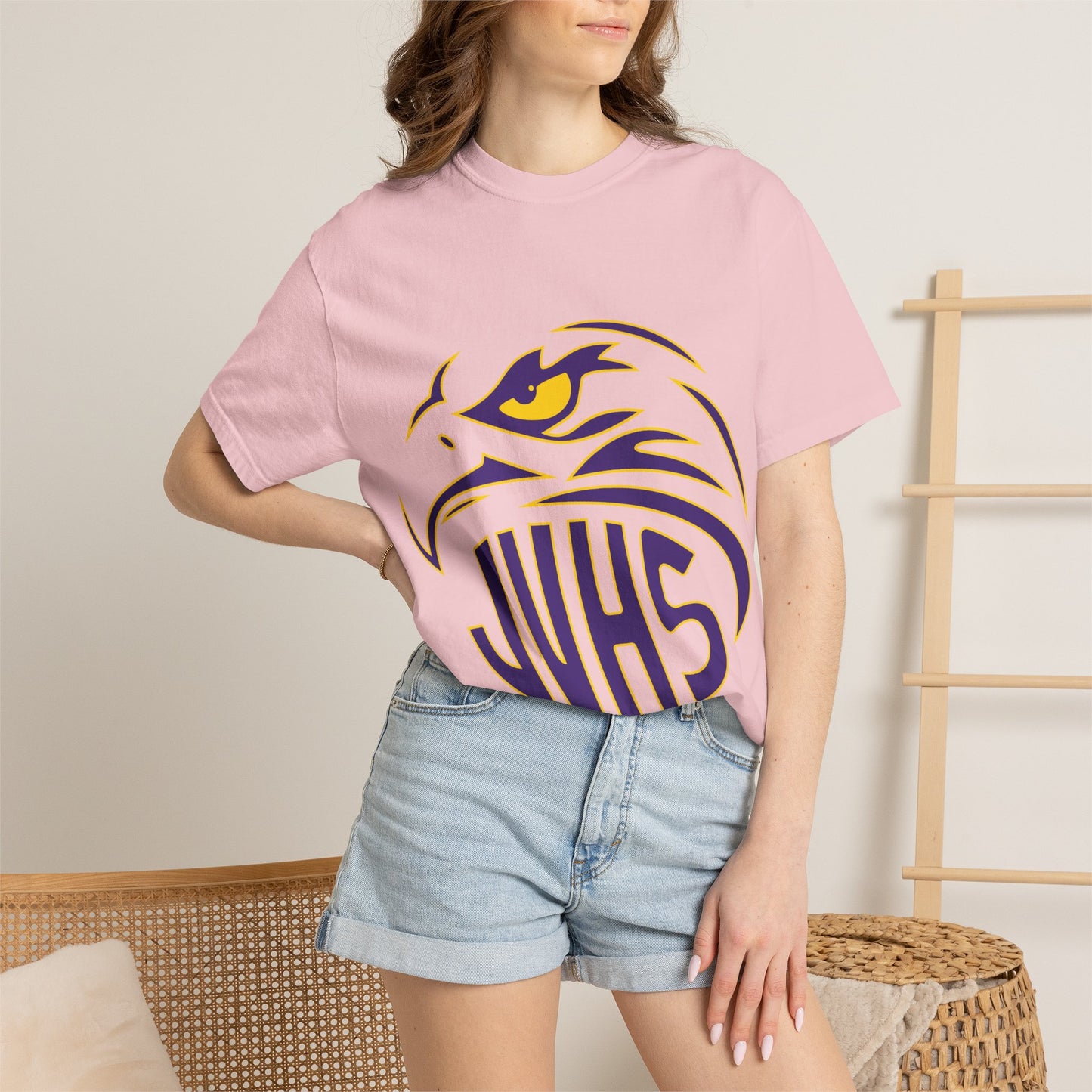 Garment-Dyed T-Shirt