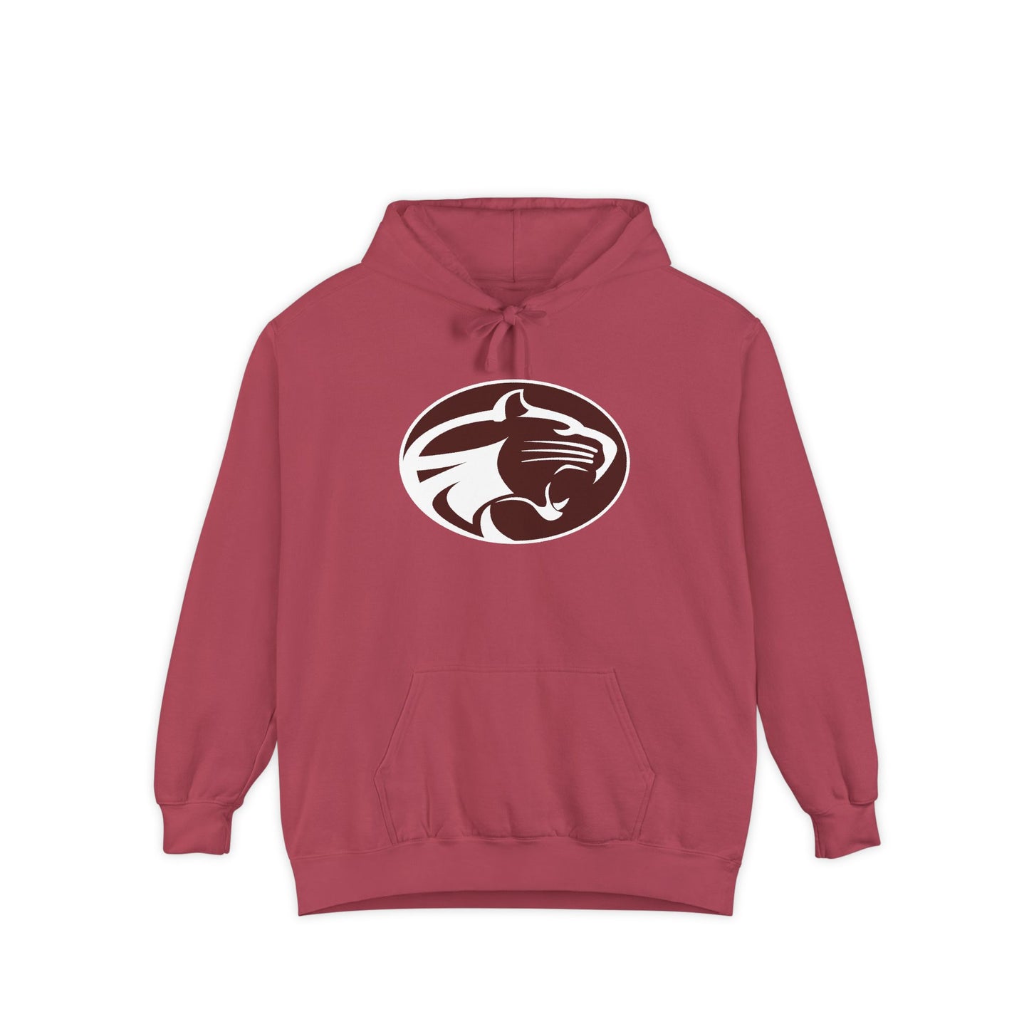 Heavyweight Garment-Dyed Hoodie