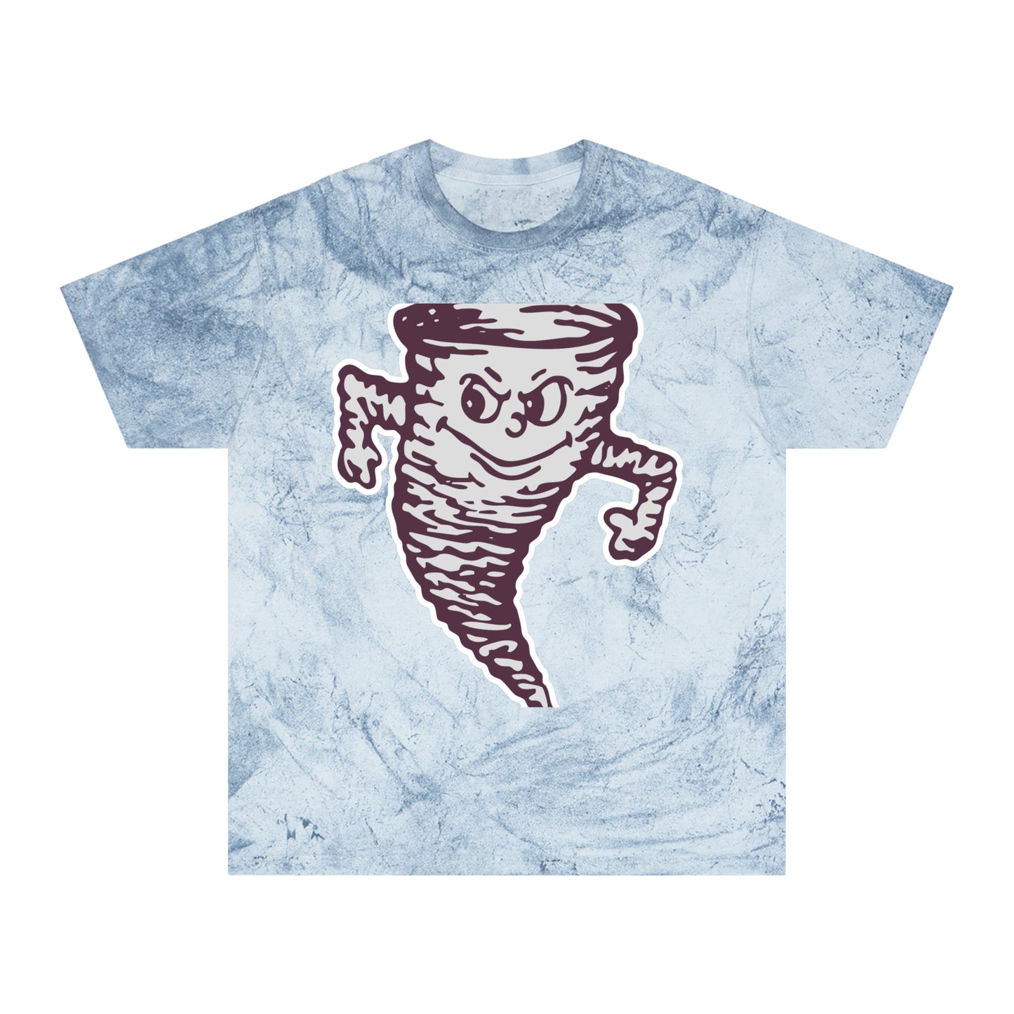 Color Blast School Spirit Tee
