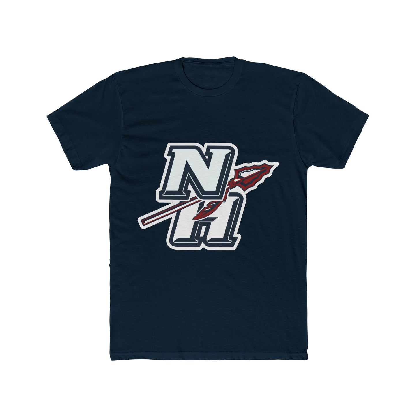 Premium Cotton Crew Tee