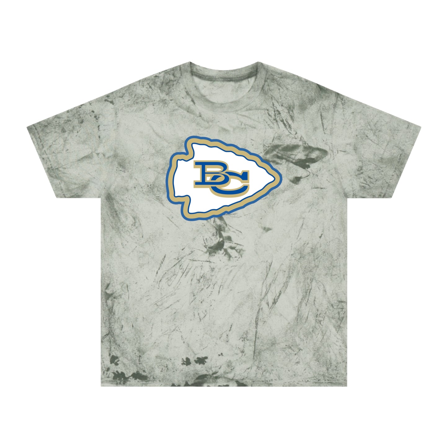 Color Blast School Spirit Tee