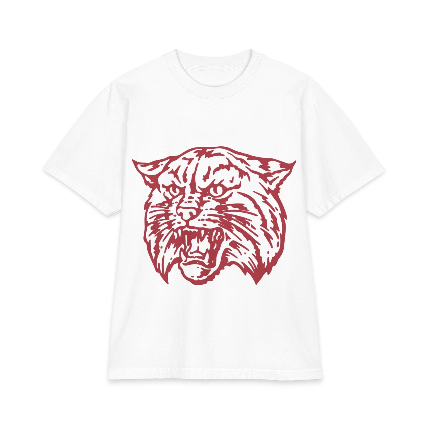 Max Heavyweight Short Sleeve Tee