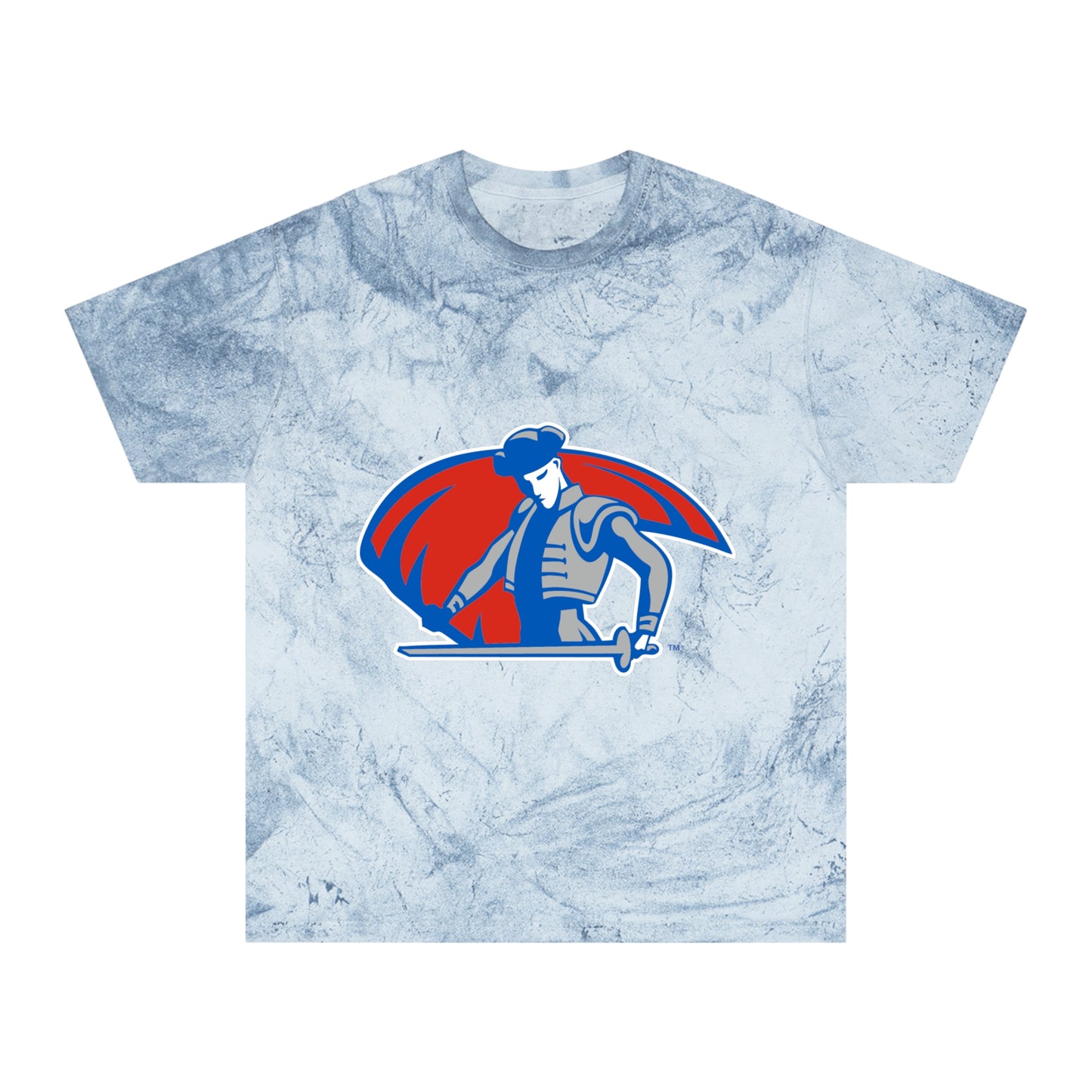 Color Blast School Spirit Tee