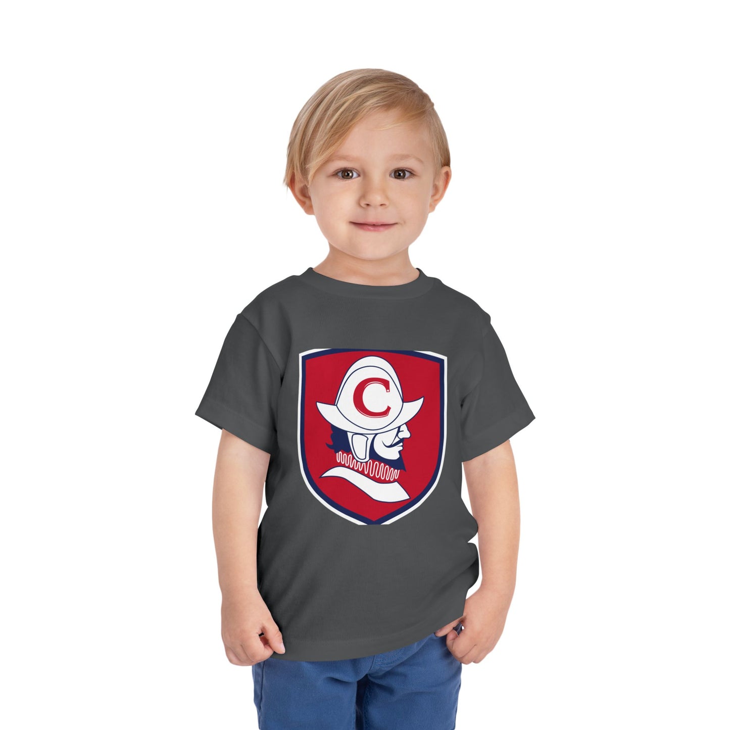 Toddler Short Sleeve Tee
