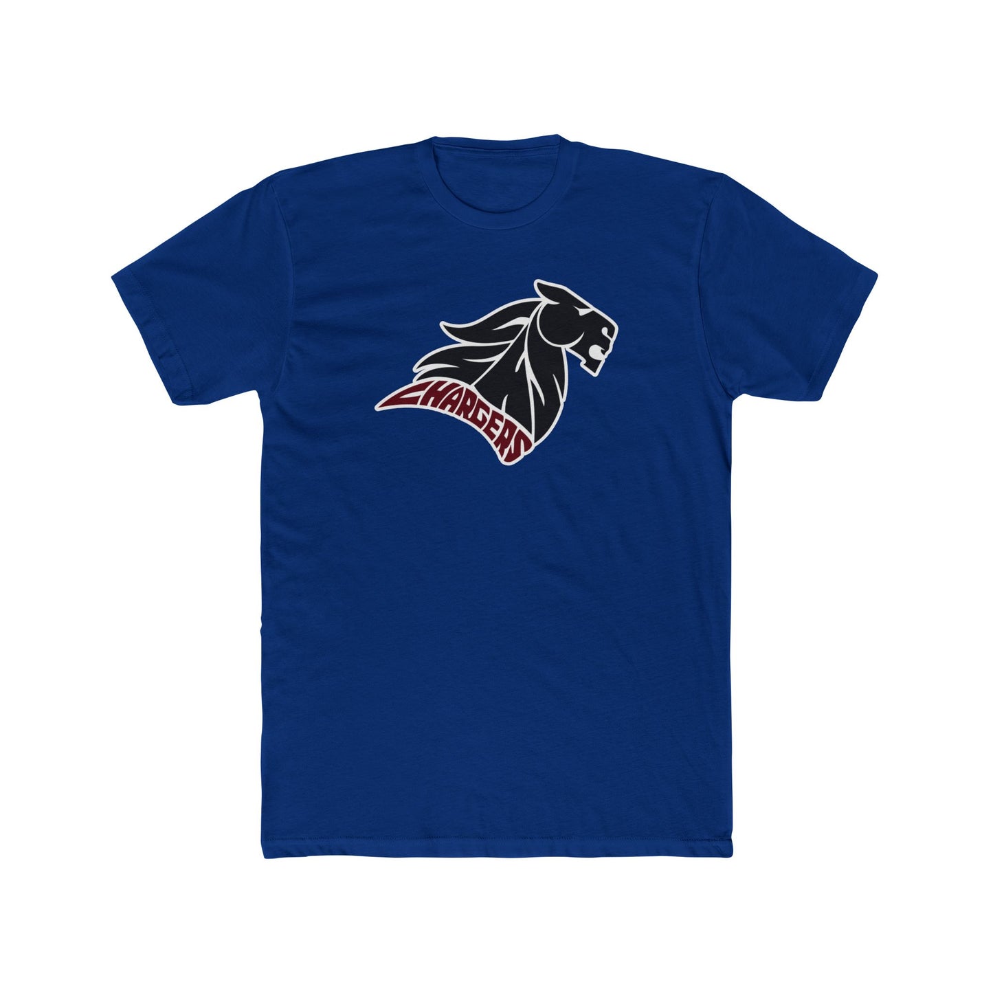 Premium Cotton Crew Tee