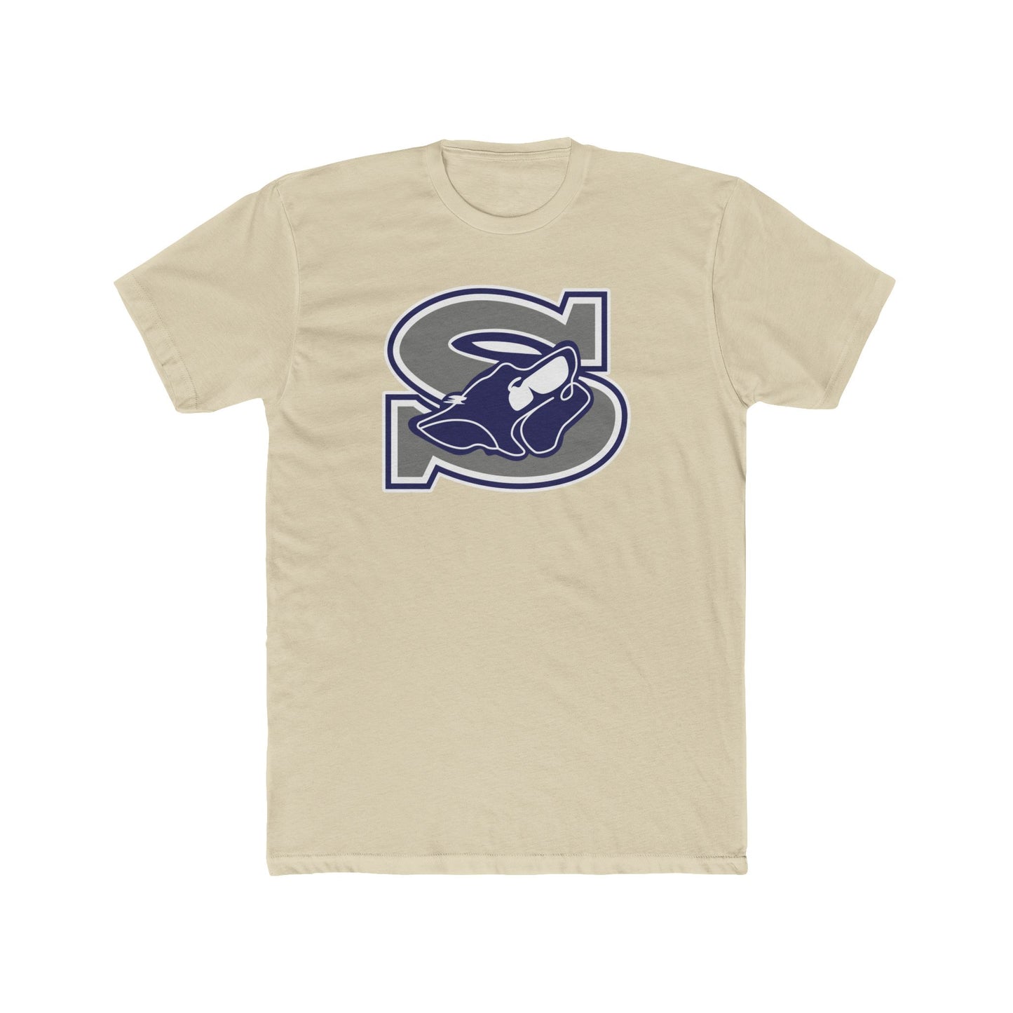 Premium Cotton Crew Tee