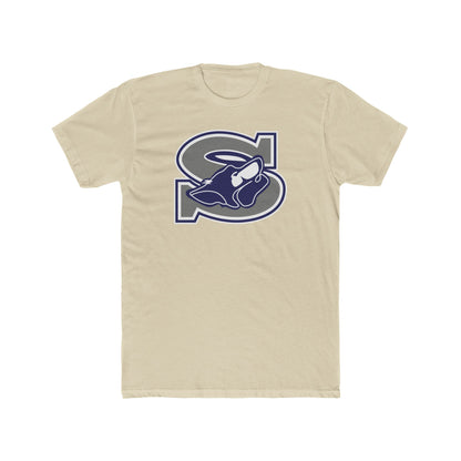 Premium Cotton Crew Tee