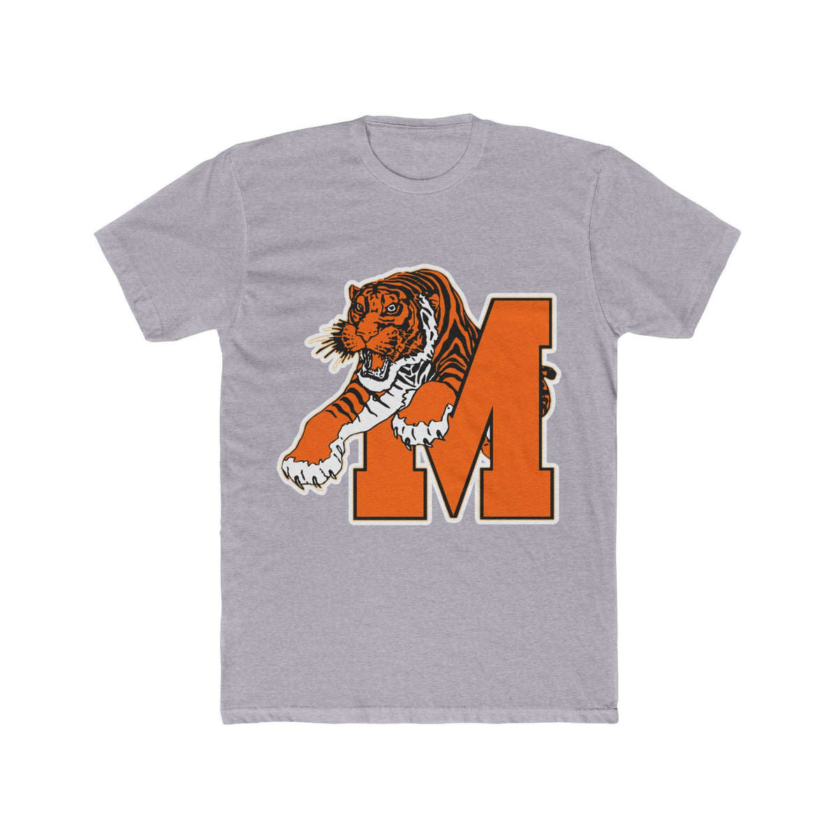 Premium Cotton Crew Tee