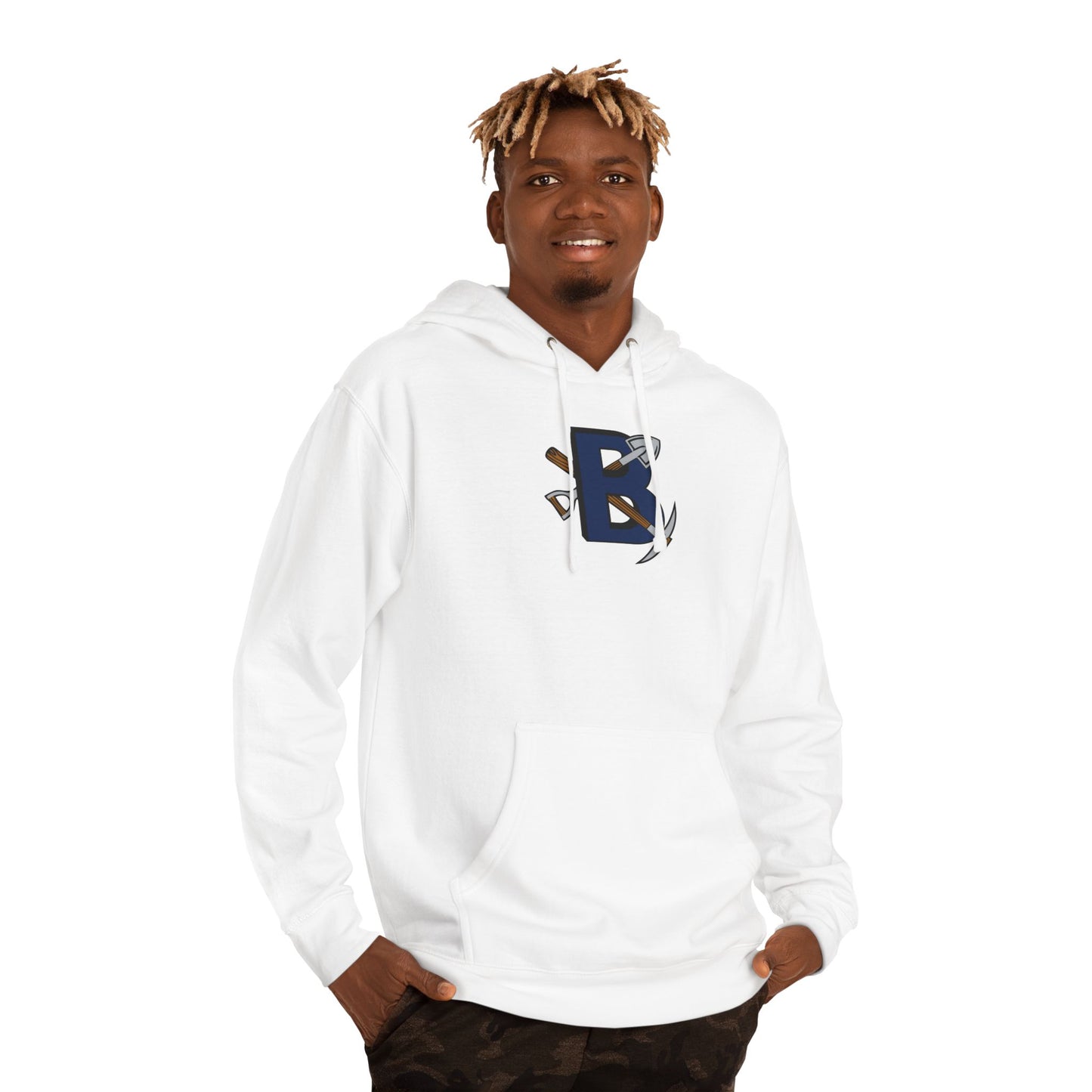 Midweight Pullover Hoodie