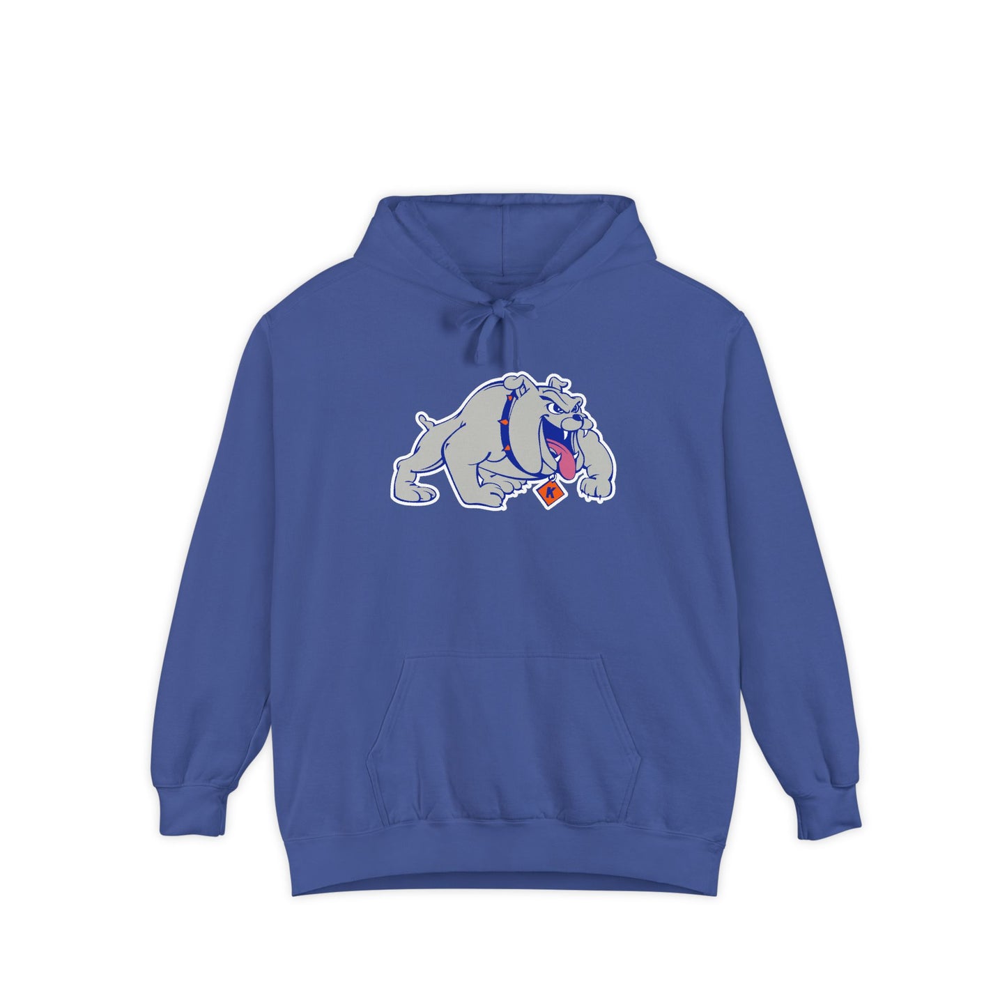Heavyweight Garment-Dyed Hoodie