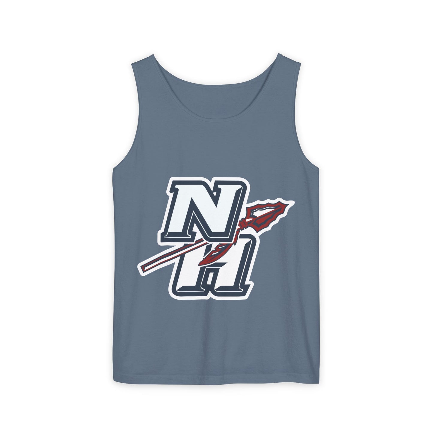 Garment-Dyed Tank