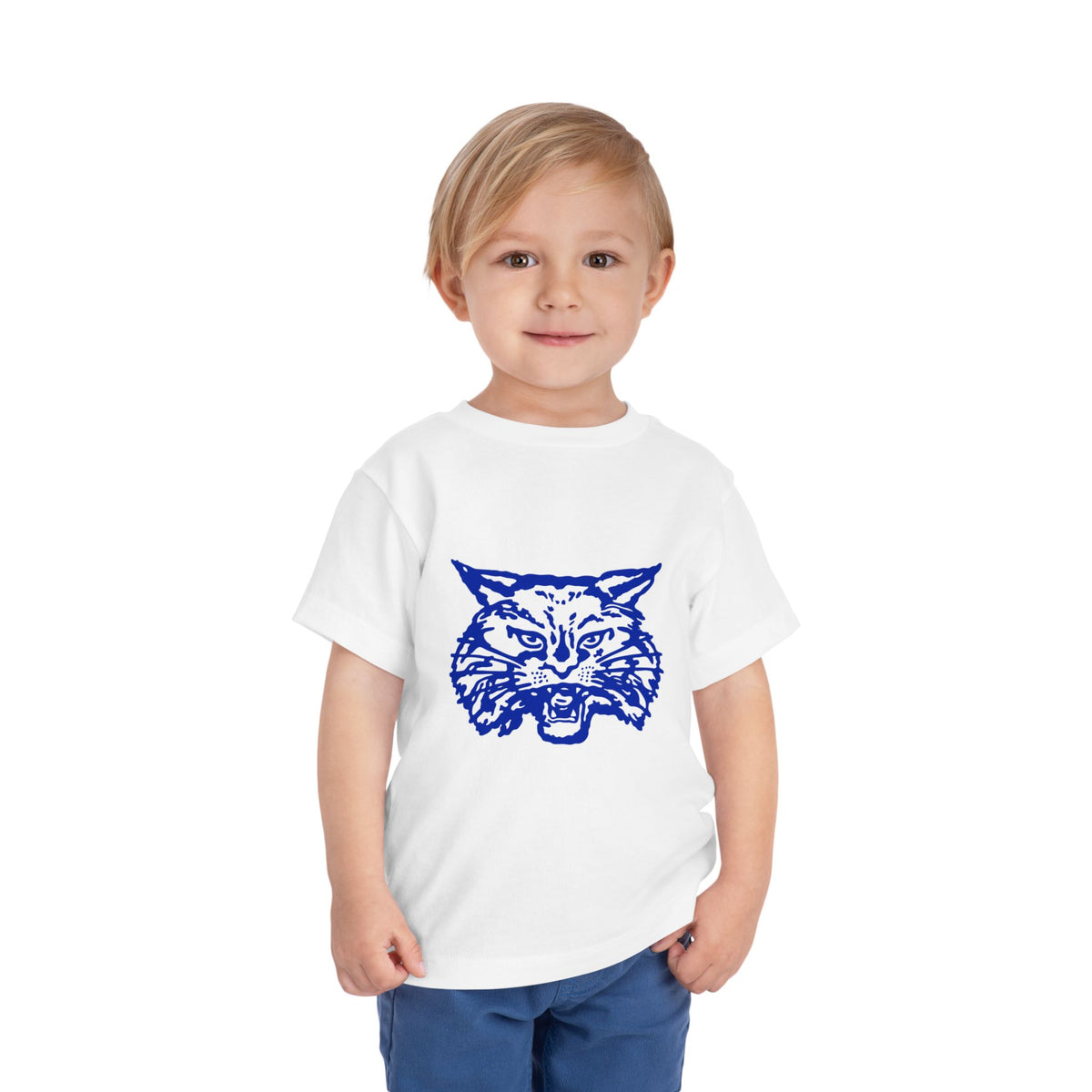 Toddler Short Sleeve Tee