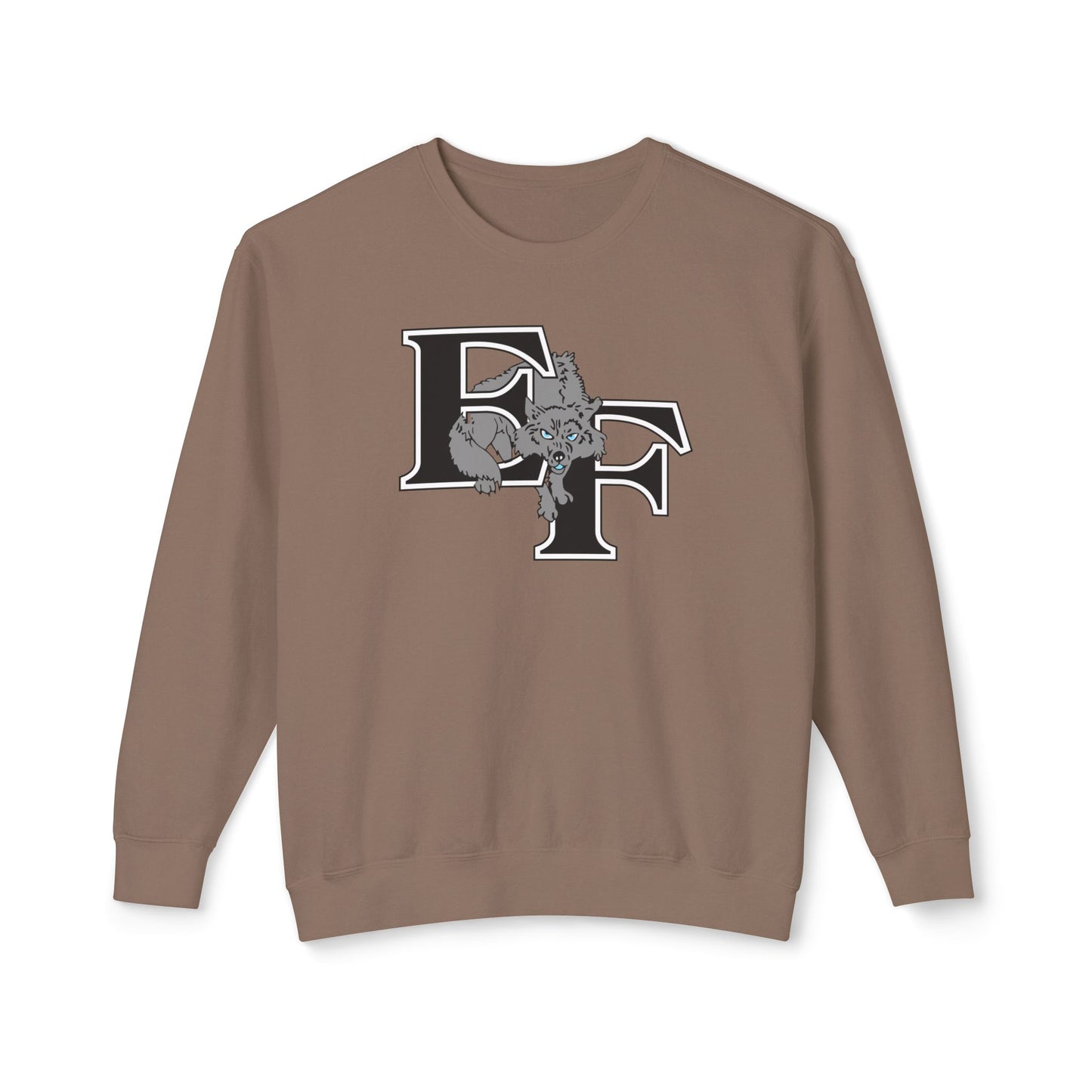 Lightweight Crewneck Sweatshirt