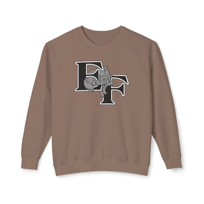 Lightweight Crewneck Sweatshirt