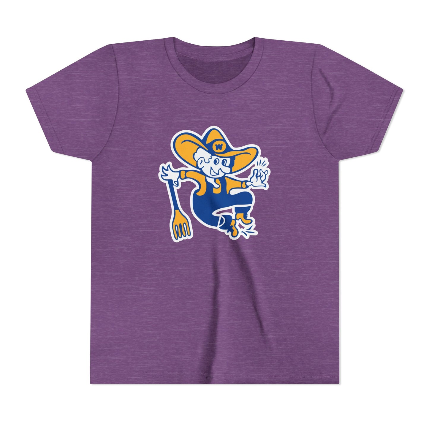 Youth Short Sleeve Tee