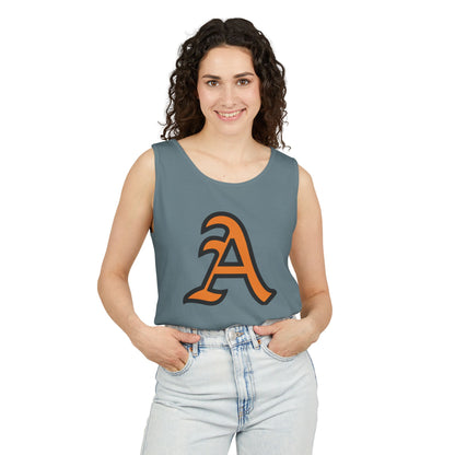 Garment-Dyed Tank