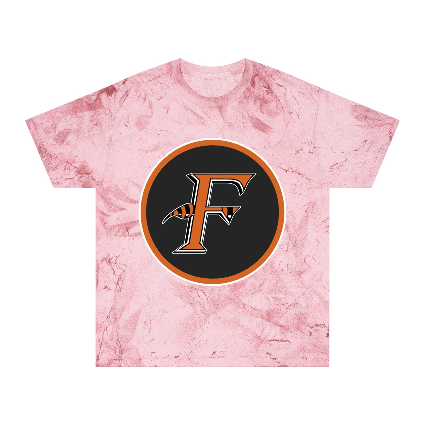 Color Blast School Spirit Tee