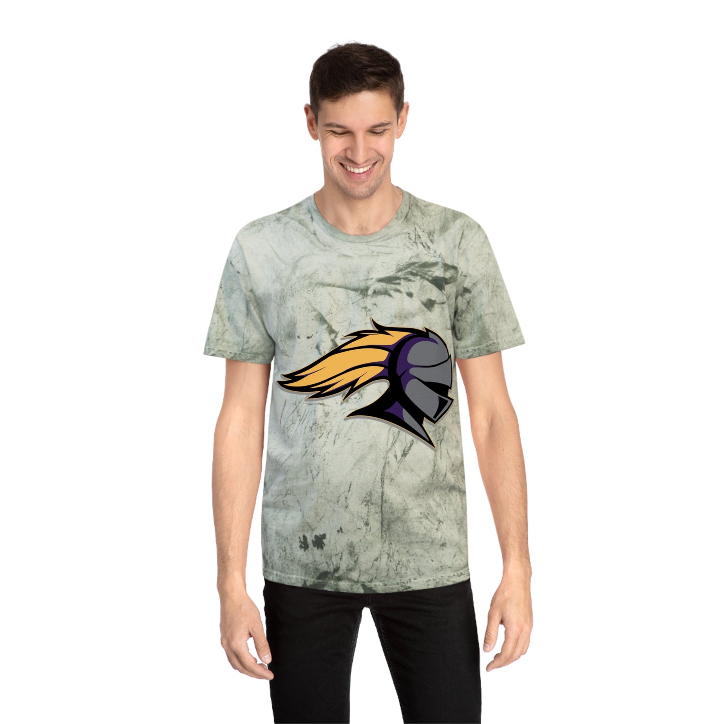 Color Blast School Spirit Tee