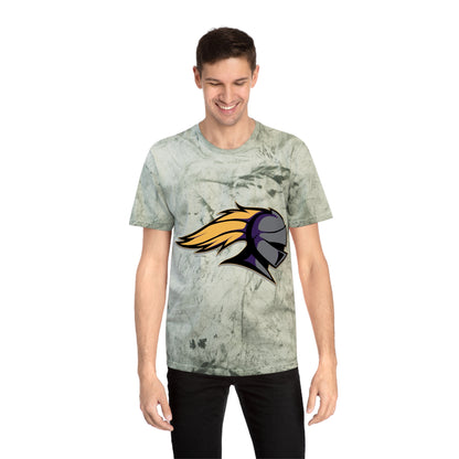 Color Blast School Spirit Tee