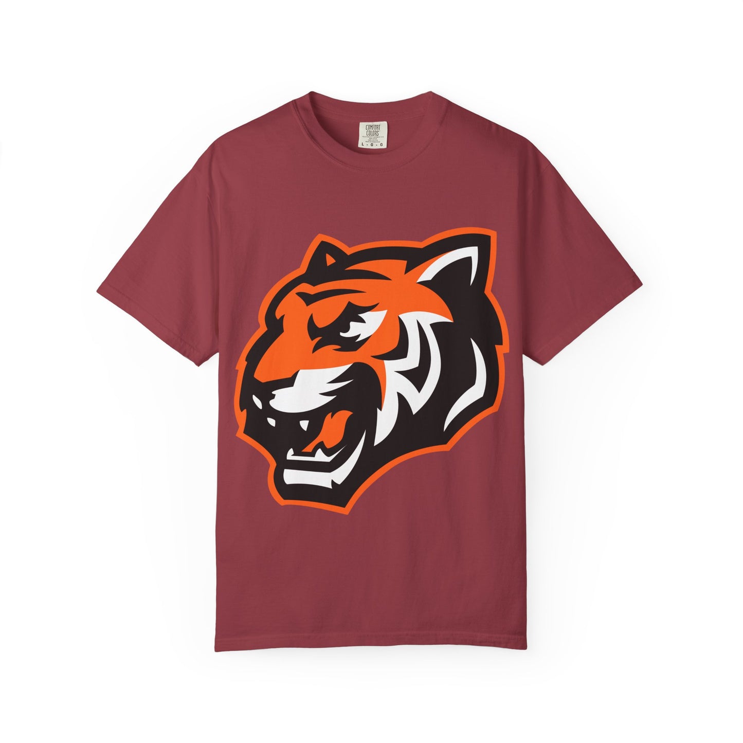 Garment-Dyed T-Shirt