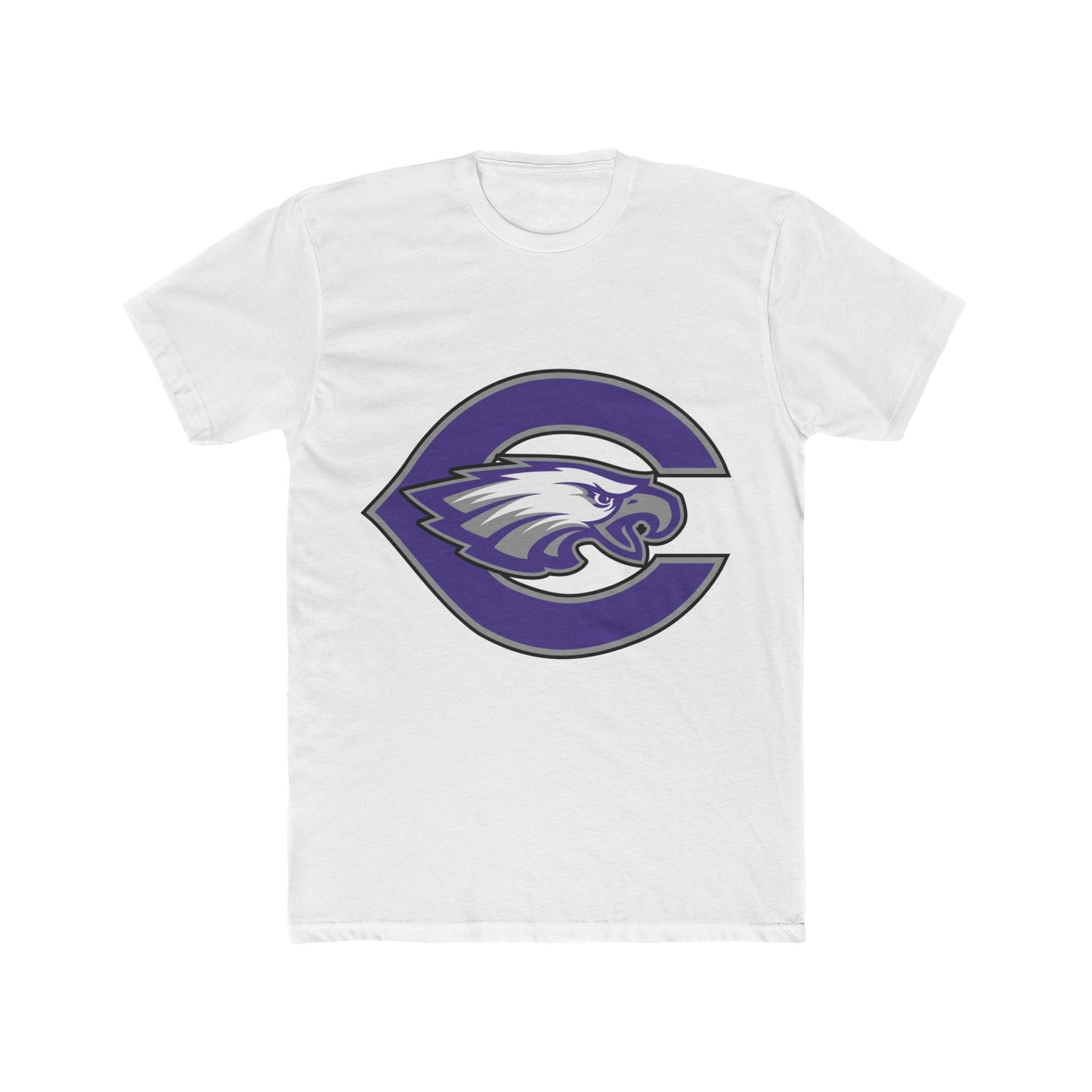 Premium Cotton Crew Tee