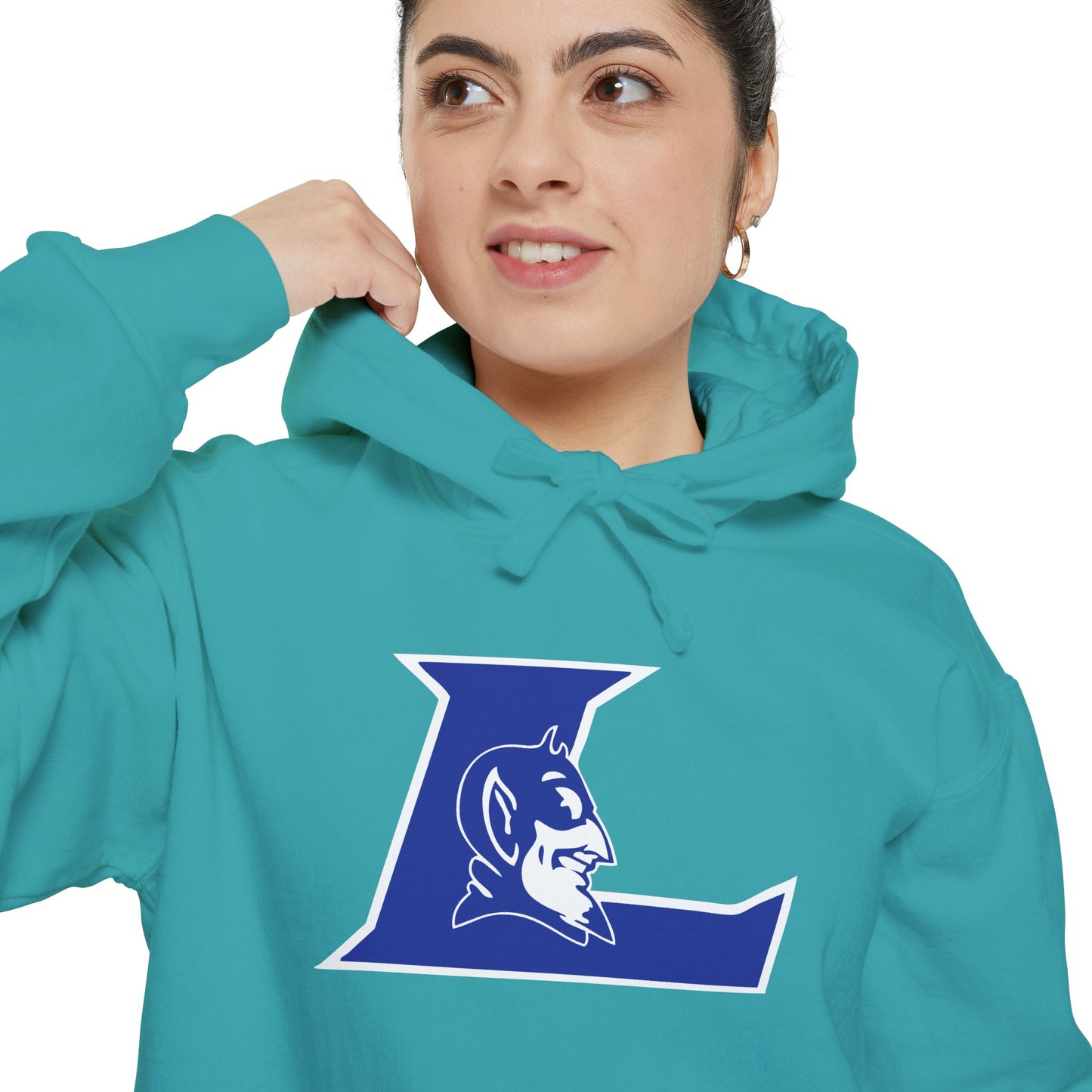 Heavyweight Garment-Dyed Hoodie
