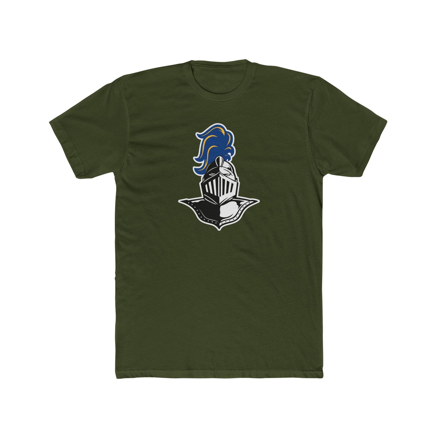 Premium Cotton Crew Tee
