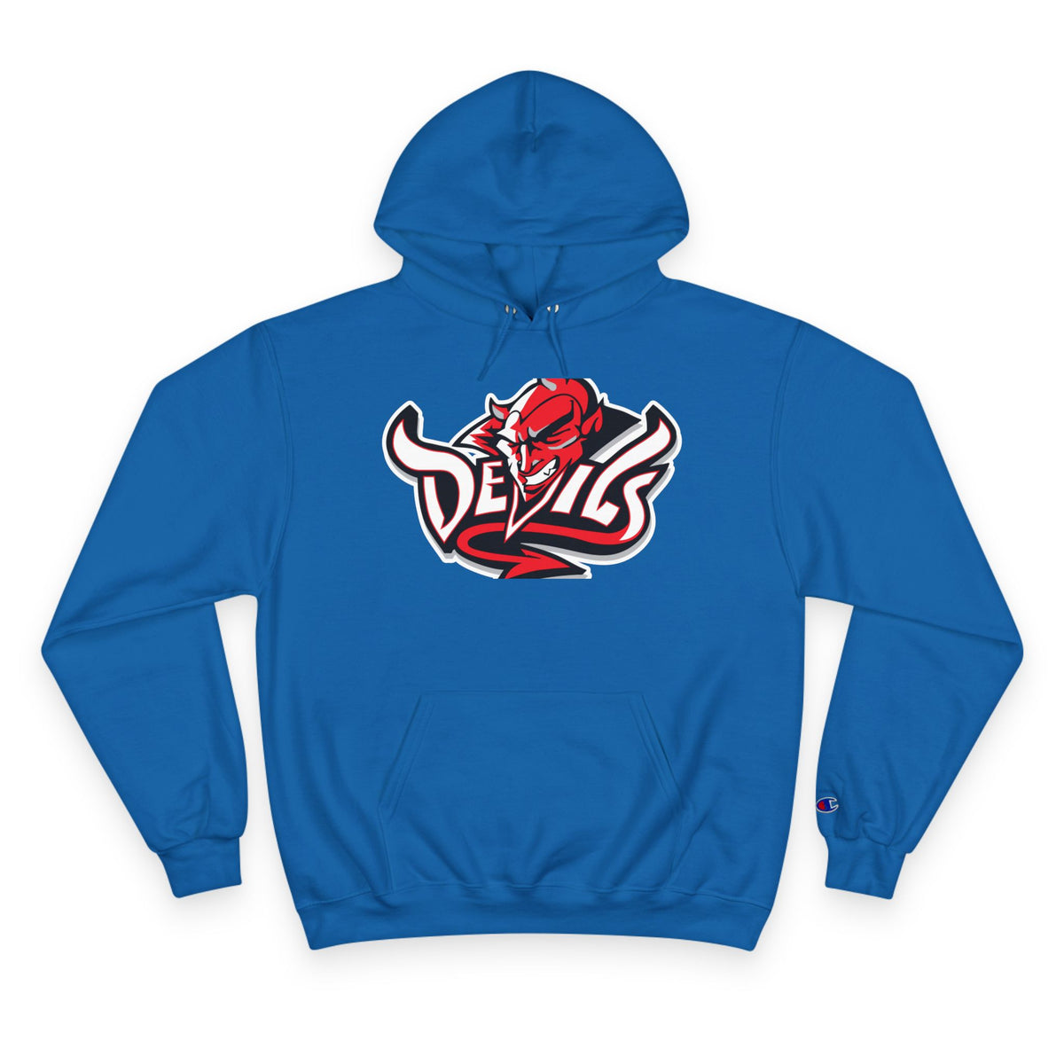 Champion Powerblend Fleece Pullover Hoodie