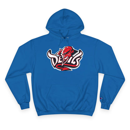 Champion Powerblend Fleece Pullover Hoodie