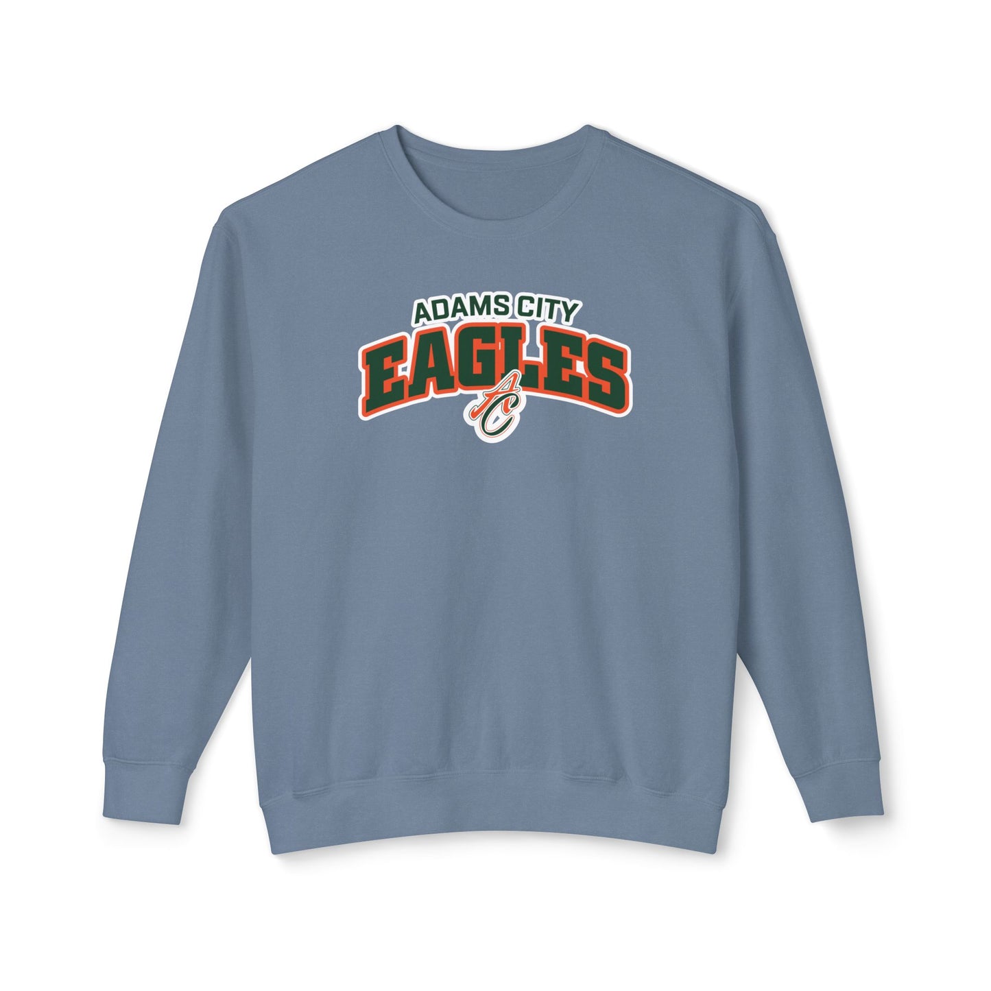 Lightweight Crewneck Sweatshirt