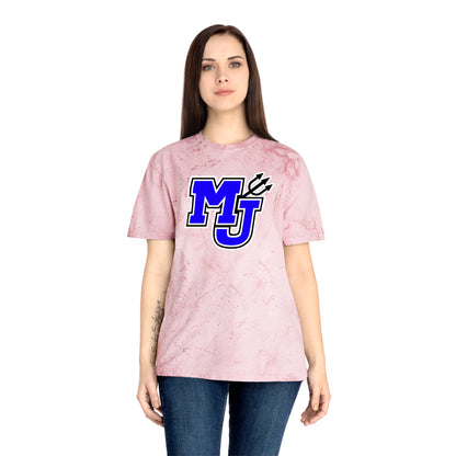 Color Blast School Spirit Tee